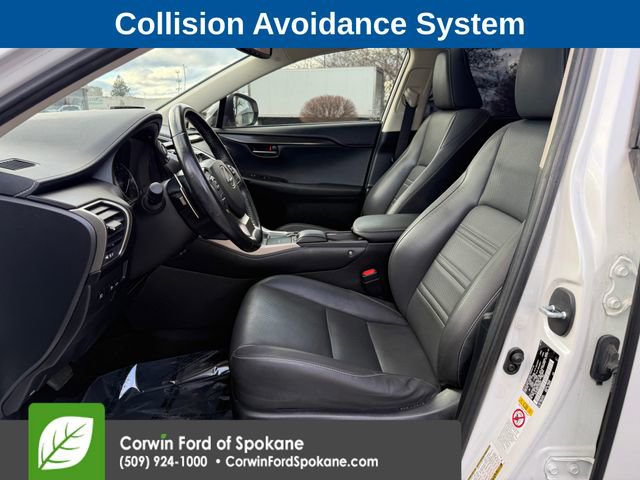 Used 2018 Lexus NX 300h 300h image 2