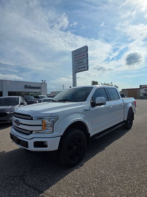Used 2019 Ford F150 Lariat