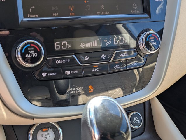 Used 2019 Nissan Murano Platinum w/ Cargo Package FWD image 24