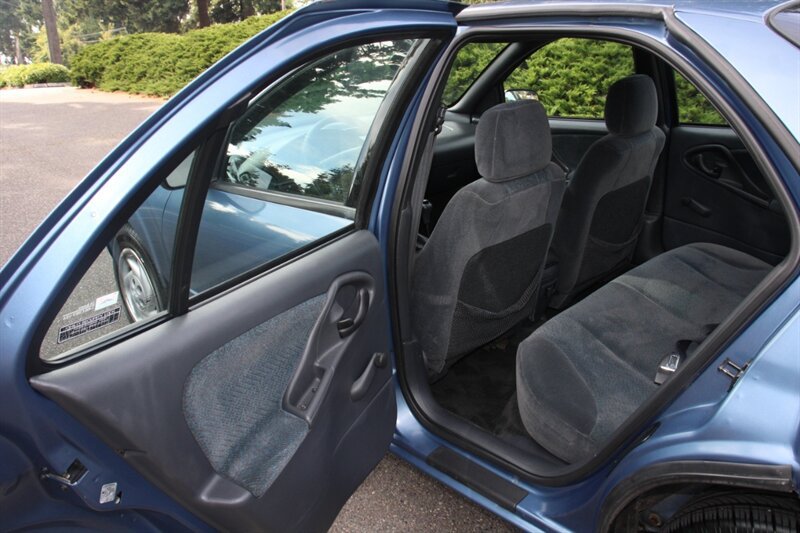 Used 1997 Chevrolet Cavalier LS w/ Preferred Equipment Group 1 FWD image 14