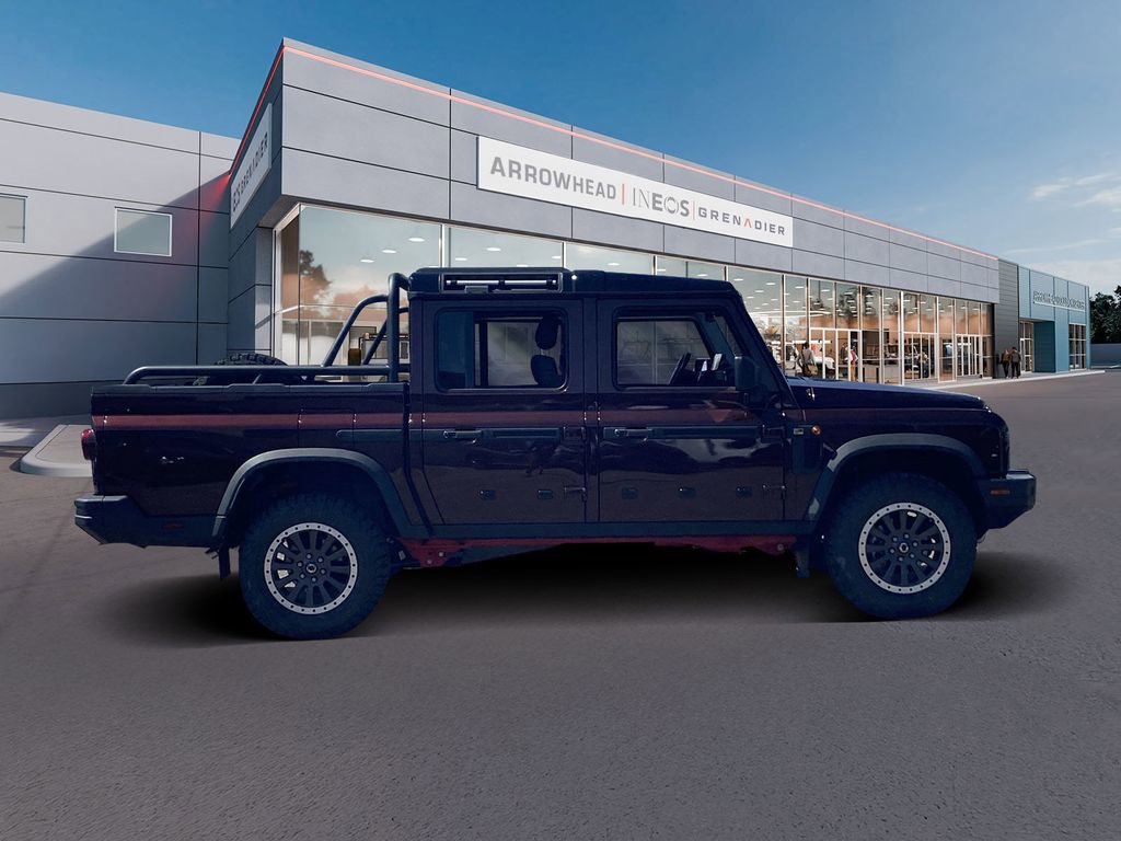 New 2025 INEOS Grenadier AWD/4WD image 18