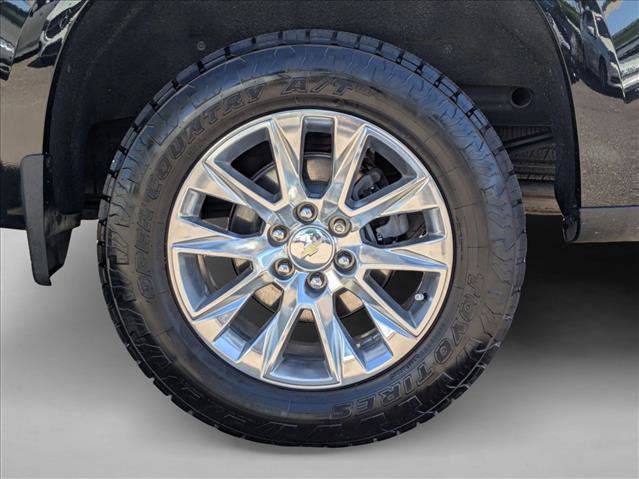 Used 2021 Chevrolet Silverado 1500 LTZ w/ LTZ Premium Package AWD/4WD image 21