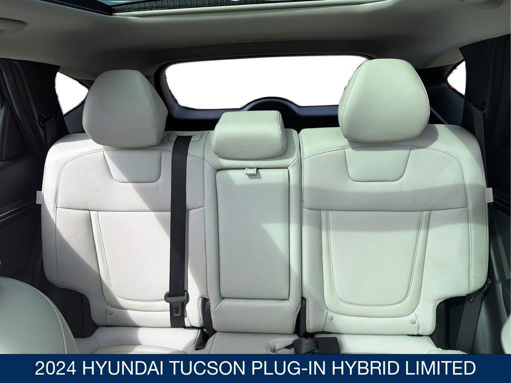 Used 2024 Hyundai Tucson Limited image 17
