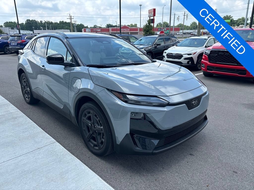 Certified 2026 Subaru Uncharted AWD w/ Protection Package