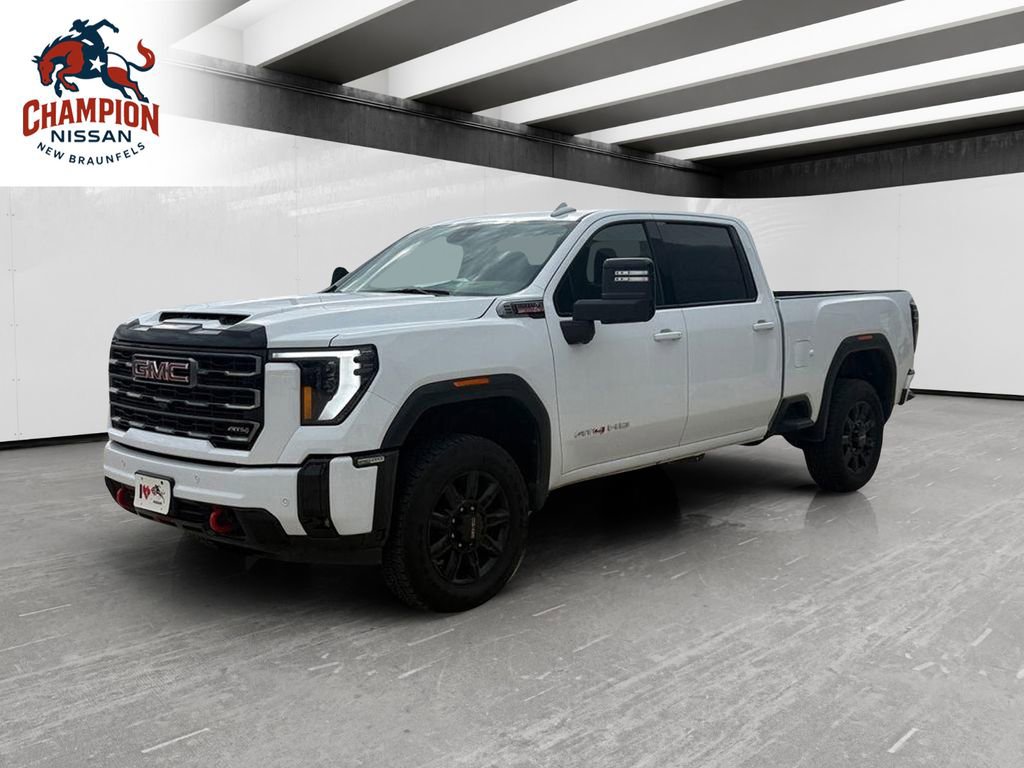 Used 2025 GMC Sierra 2500 AT4