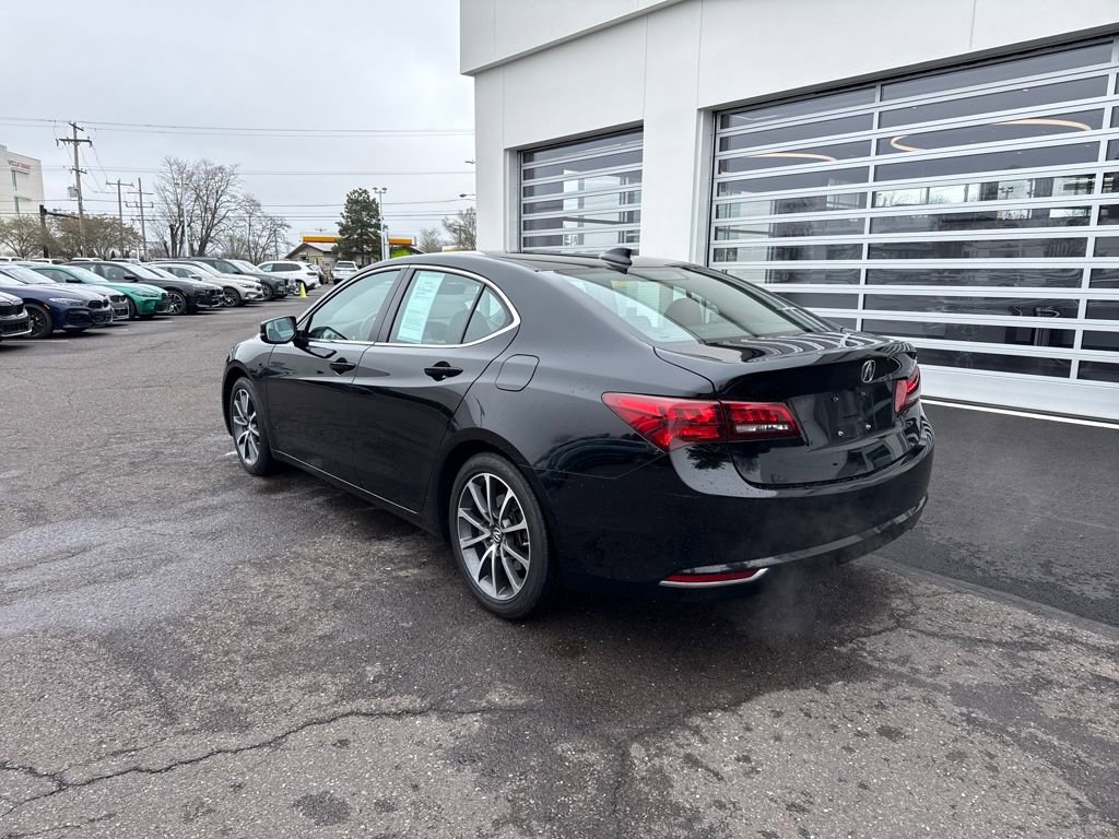 Used 2016 Acura TLX V6 w/ Technology Package image 4