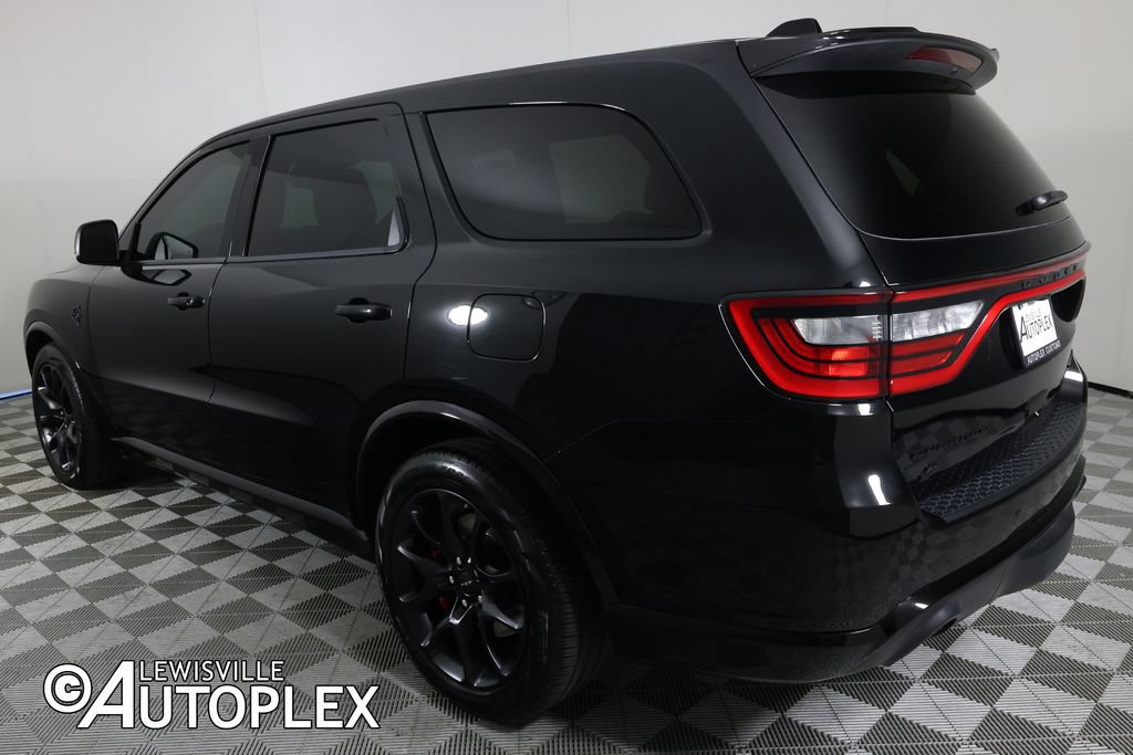Used 2024 Dodge Durango SRT Hellcat AWD/4WD image 7