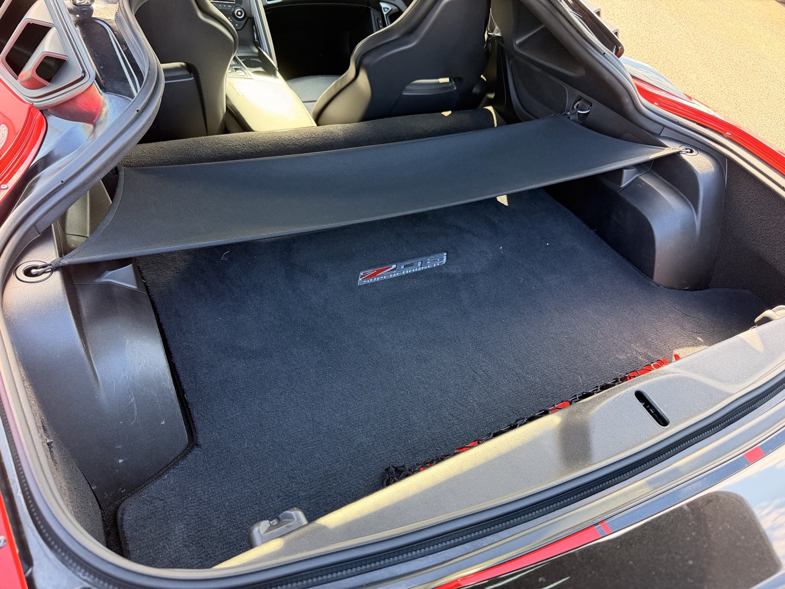 Used 2016 Chevrolet Corvette Z06 w/ 2LZ Preferred Equipment Group RWD image 33