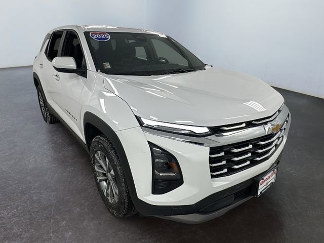 Used 2025 Chevrolet Equinox LT