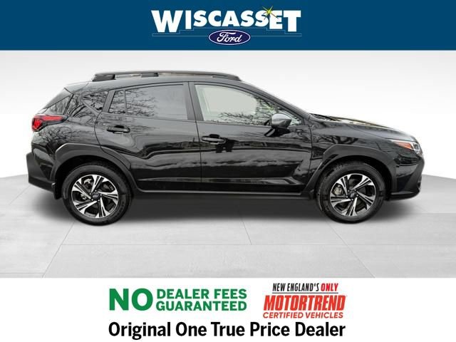 Used 2024 Subaru Crosstrek 2.0i Premium image 6