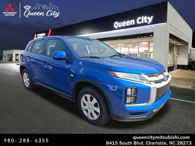 New 2026 Mitsubishi Outlander Sport AWD