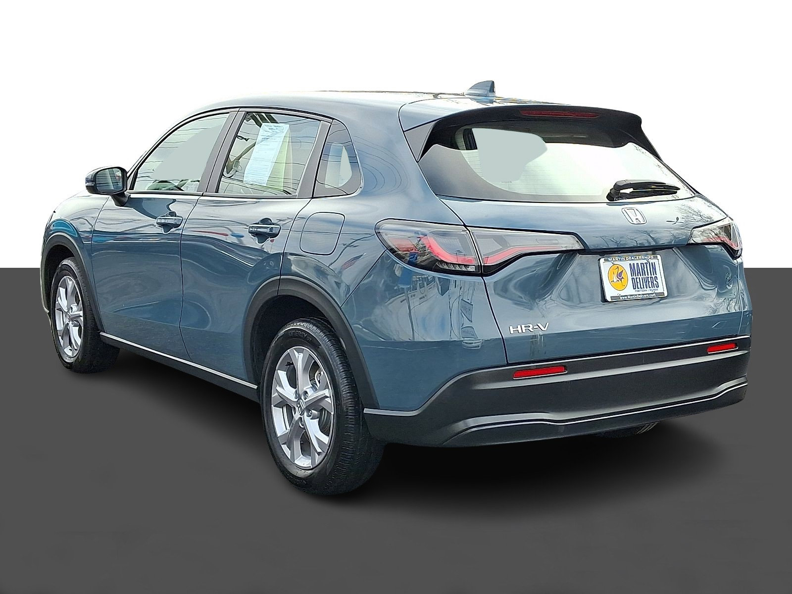 Certified 2023 Honda HR-V LX image 4