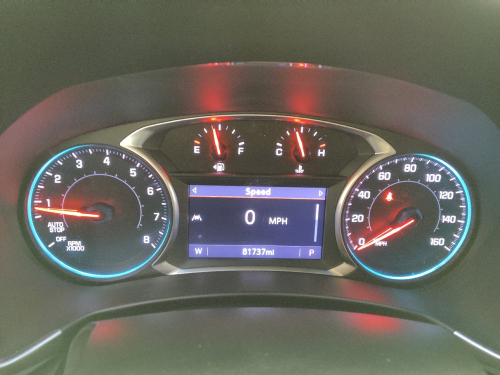 Used 2020 Chevrolet Equinox Premier FWD image 23