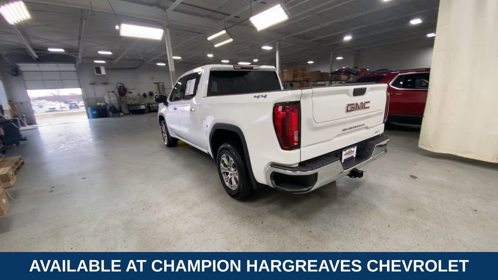 Used 2025 GMC Sierra 1500 SLT image 9