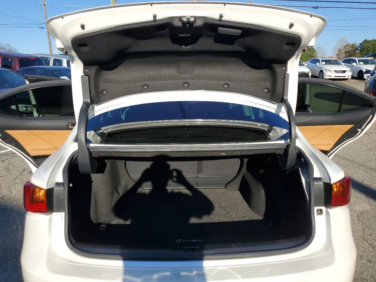 Used 2020 Lexus IS 300 w/ Accessory Package 2 RWD image 40