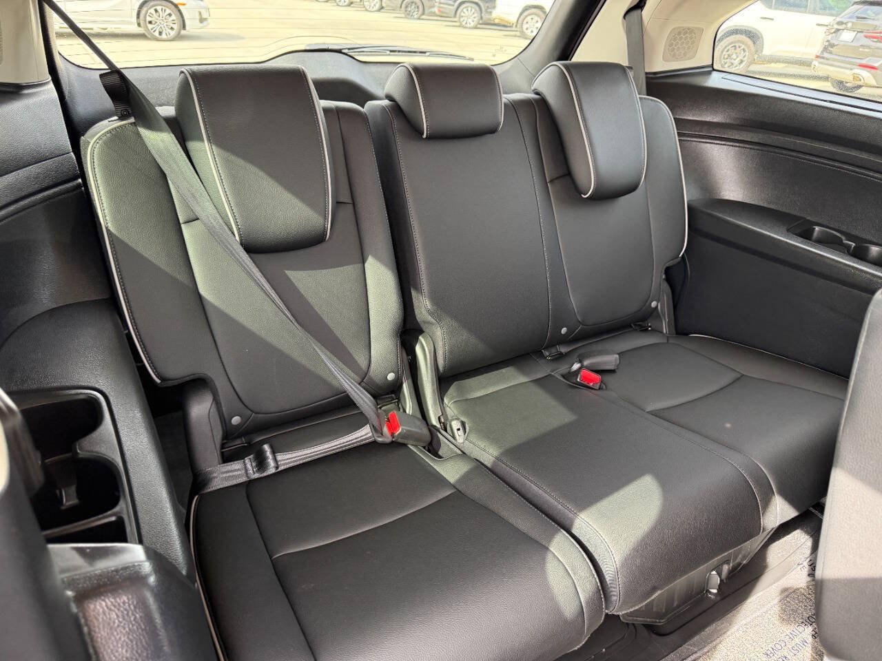 Used 2026 Honda Odyssey Elite image 22