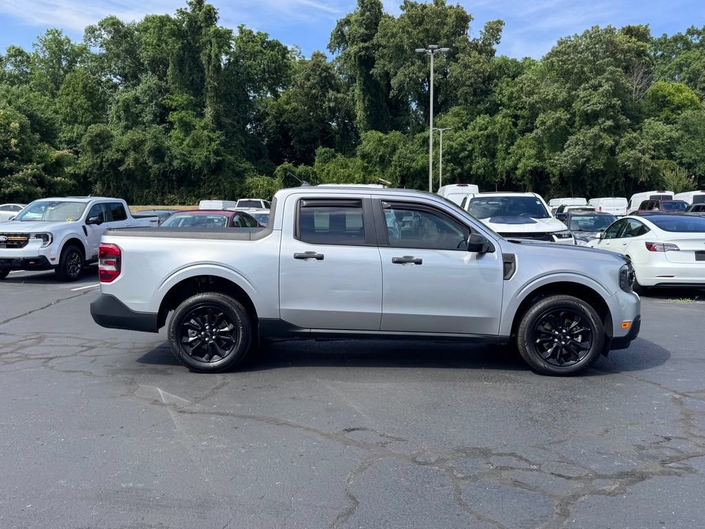 Used 2023 Ford Maverick XLT w/ Equipment Group 300A Standard AWD/4WD image 4