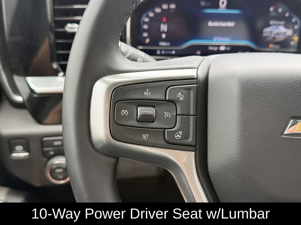 Used 2025 Chevrolet Silverado 1500 LT AWD/4WD image 16