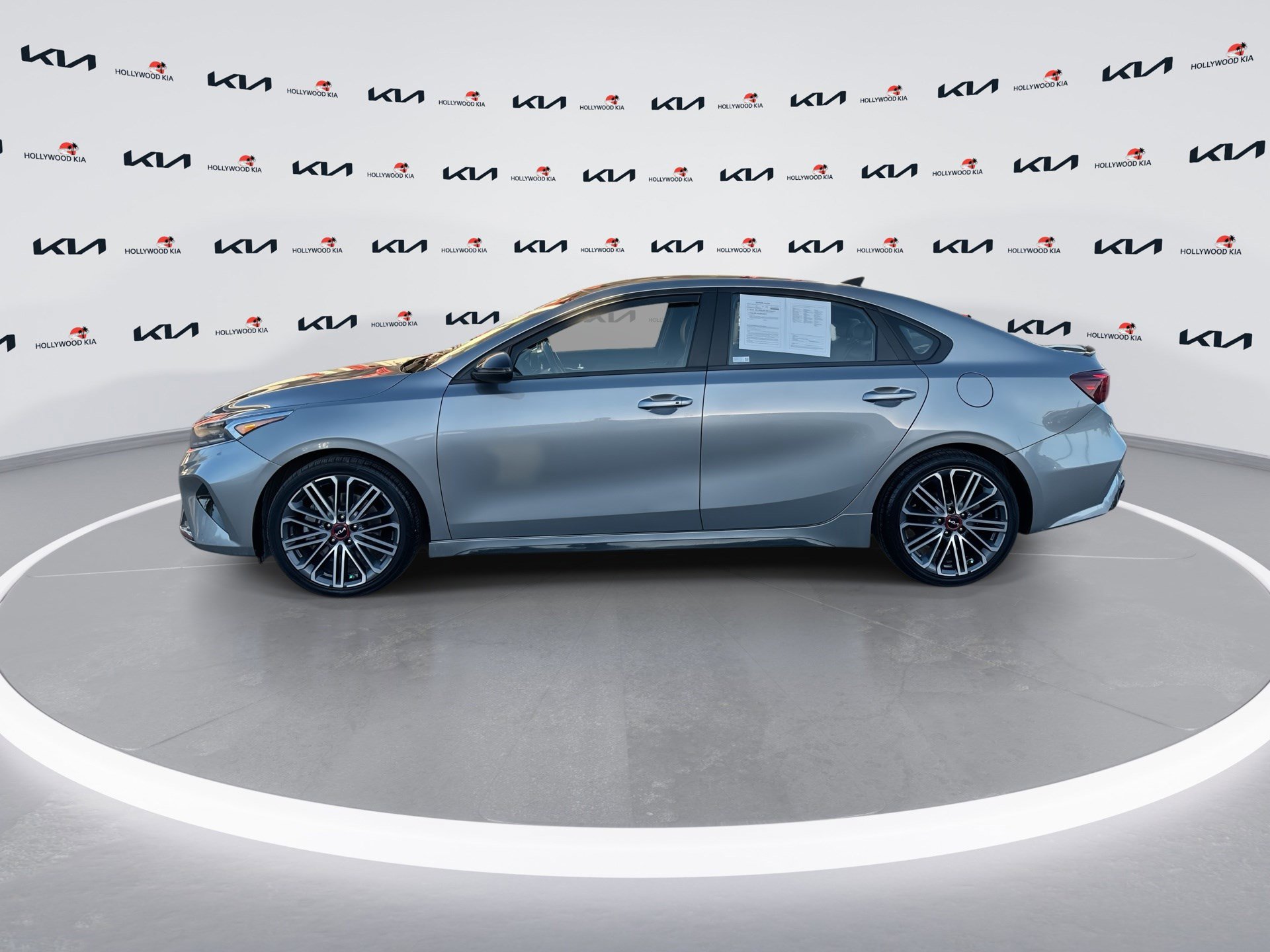 Certified 2022 Kia Forte GT image 5