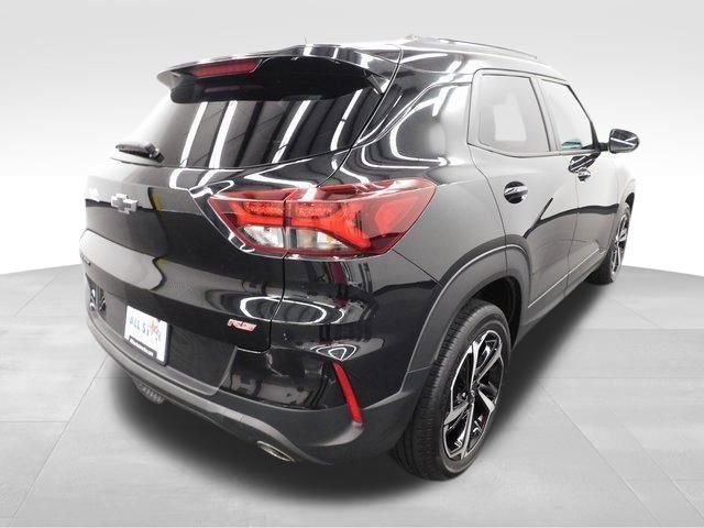 Used 2023 Chevrolet TrailBlazer RS w/ Convenience Package image 19