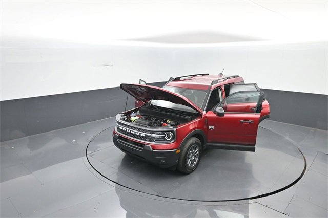 New 2025 Ford Bronco Sport Big Bend w/ Convenience Package image 39