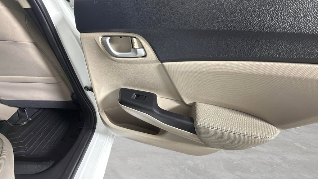 Used 2015 Honda Civic LX image 47