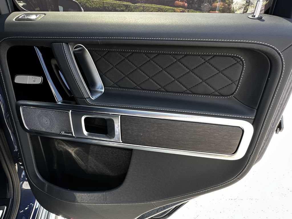 Certified 2025 Mercedes-Benz G 550 image 19