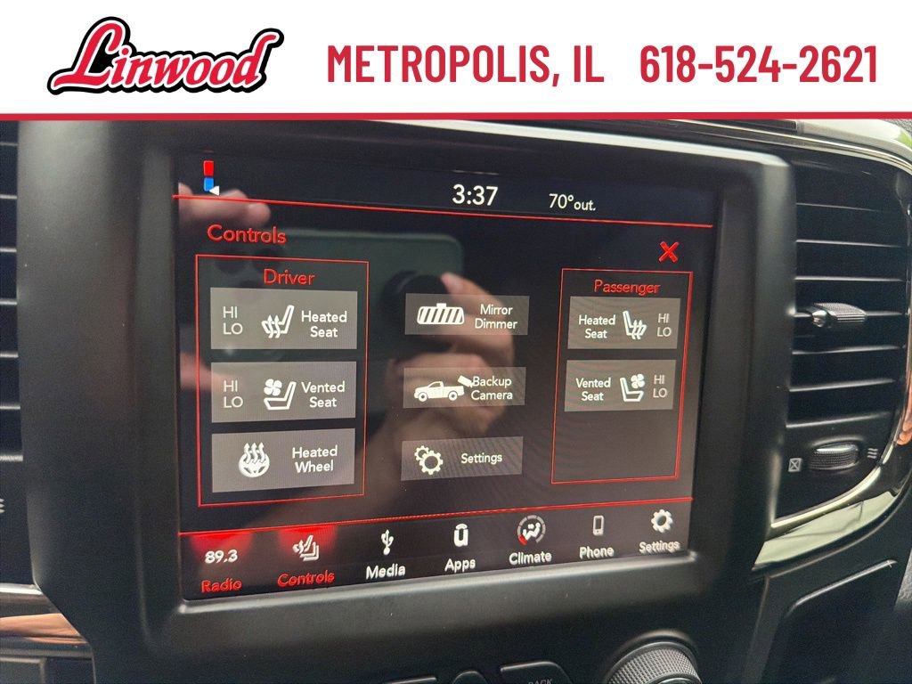 Used 2018 RAM 1500 Sport AWD/4WD image 28