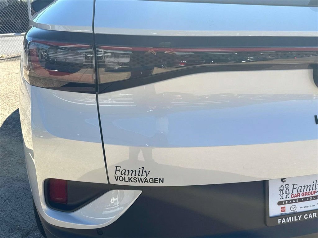 New 2025 Volkswagen ID.4 Pro S RWD image 9