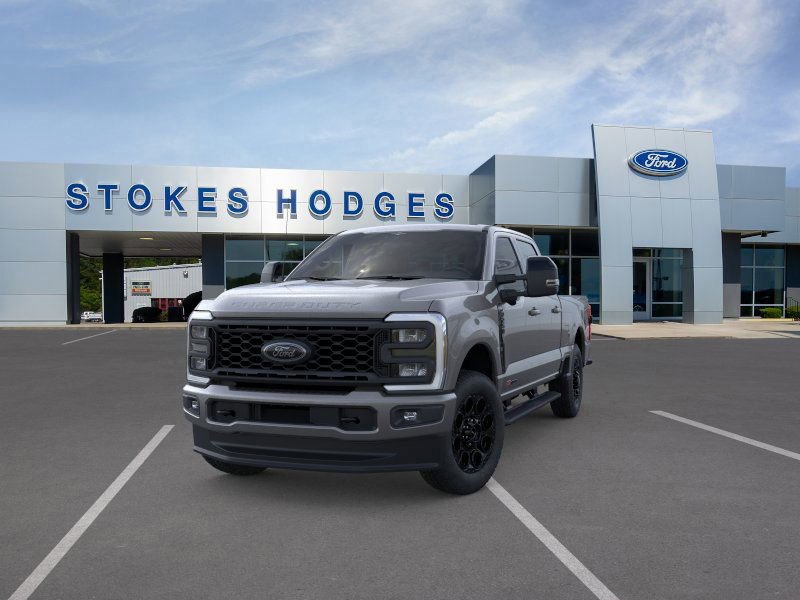 New 2025 Ford F250 Lariat w/ Lariat Ultimate Package image 43