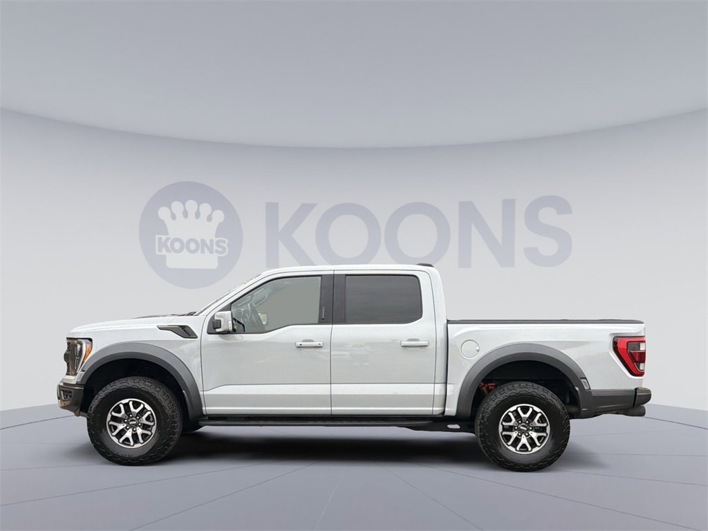Used 2023 Ford F150 Raptor image 2