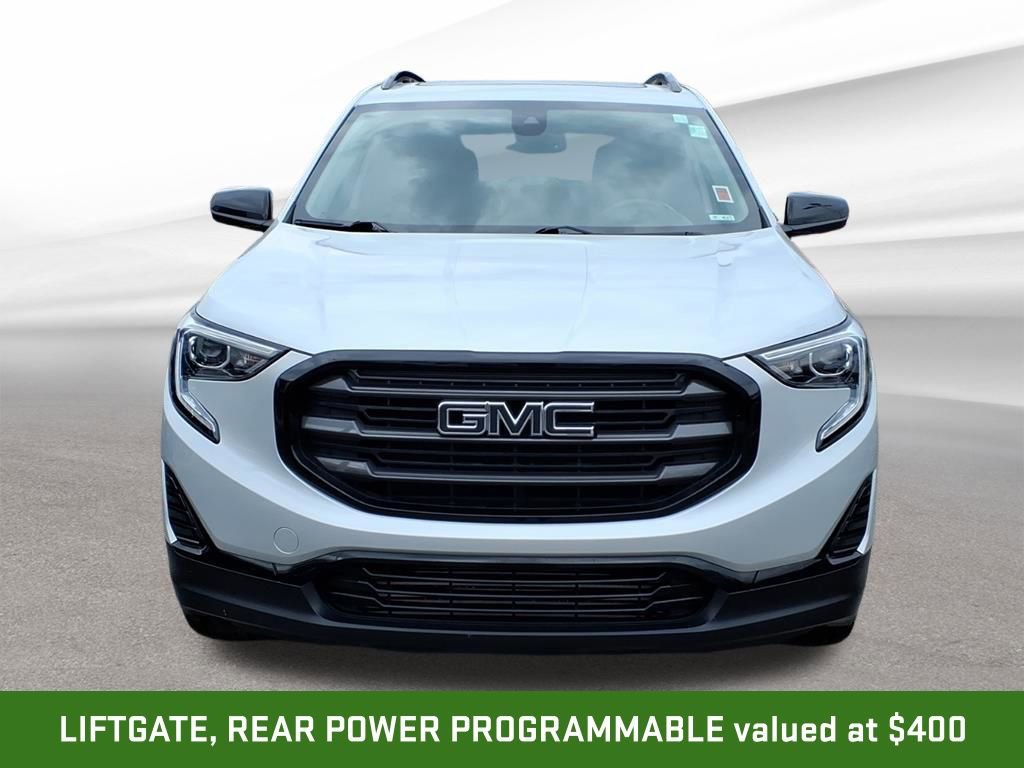 Certified 2021 GMC Terrain SLE w/ Driver Convenience Package image 9
