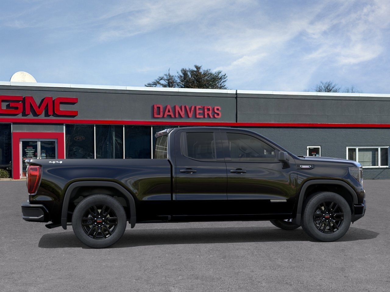 New 2026 GMC Sierra 1500 Elevation image 29
