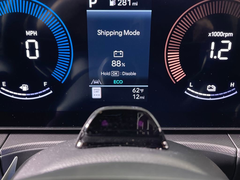 New 2026 Hyundai Santa Fe SEL image 21