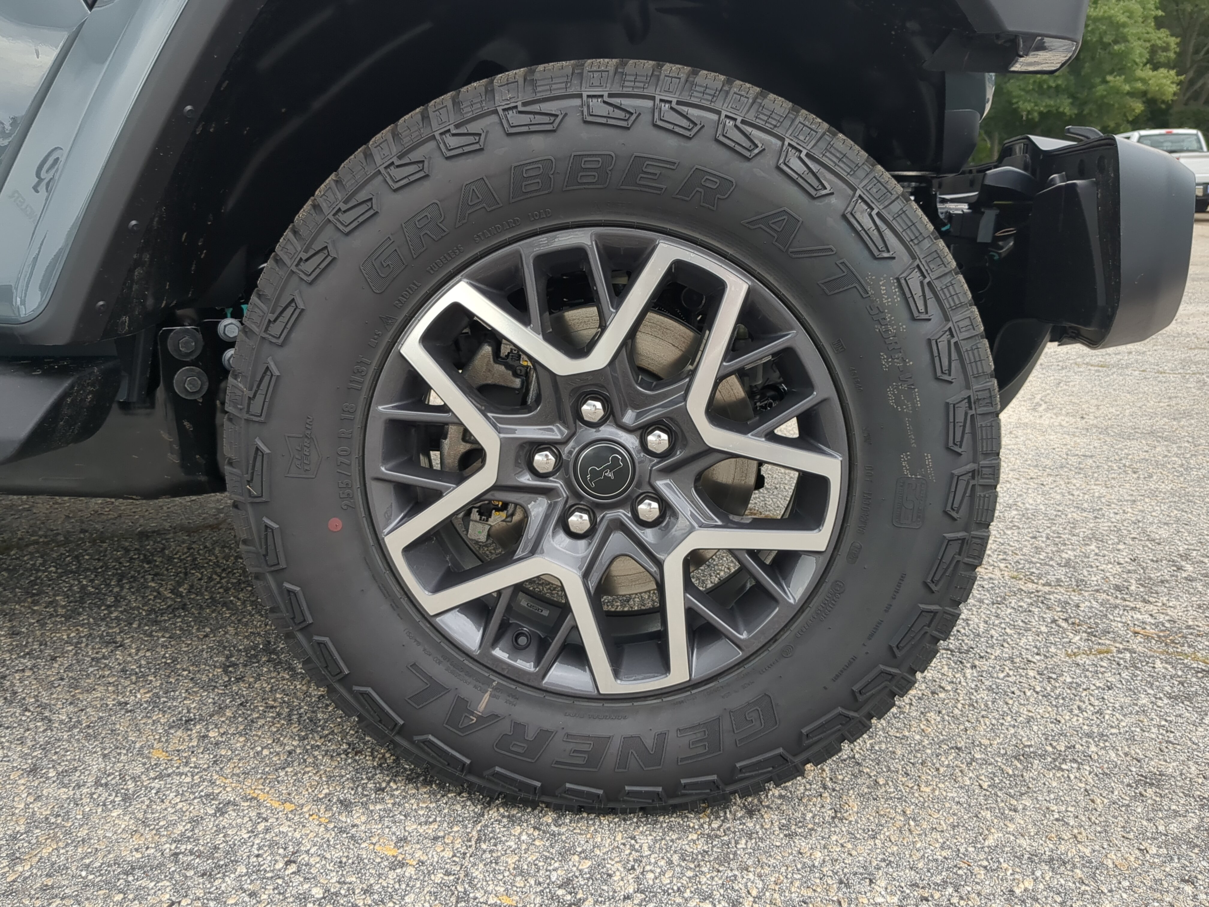 New 2026 Jeep Wrangler Unlimited Sahara AWD/4WD image 9