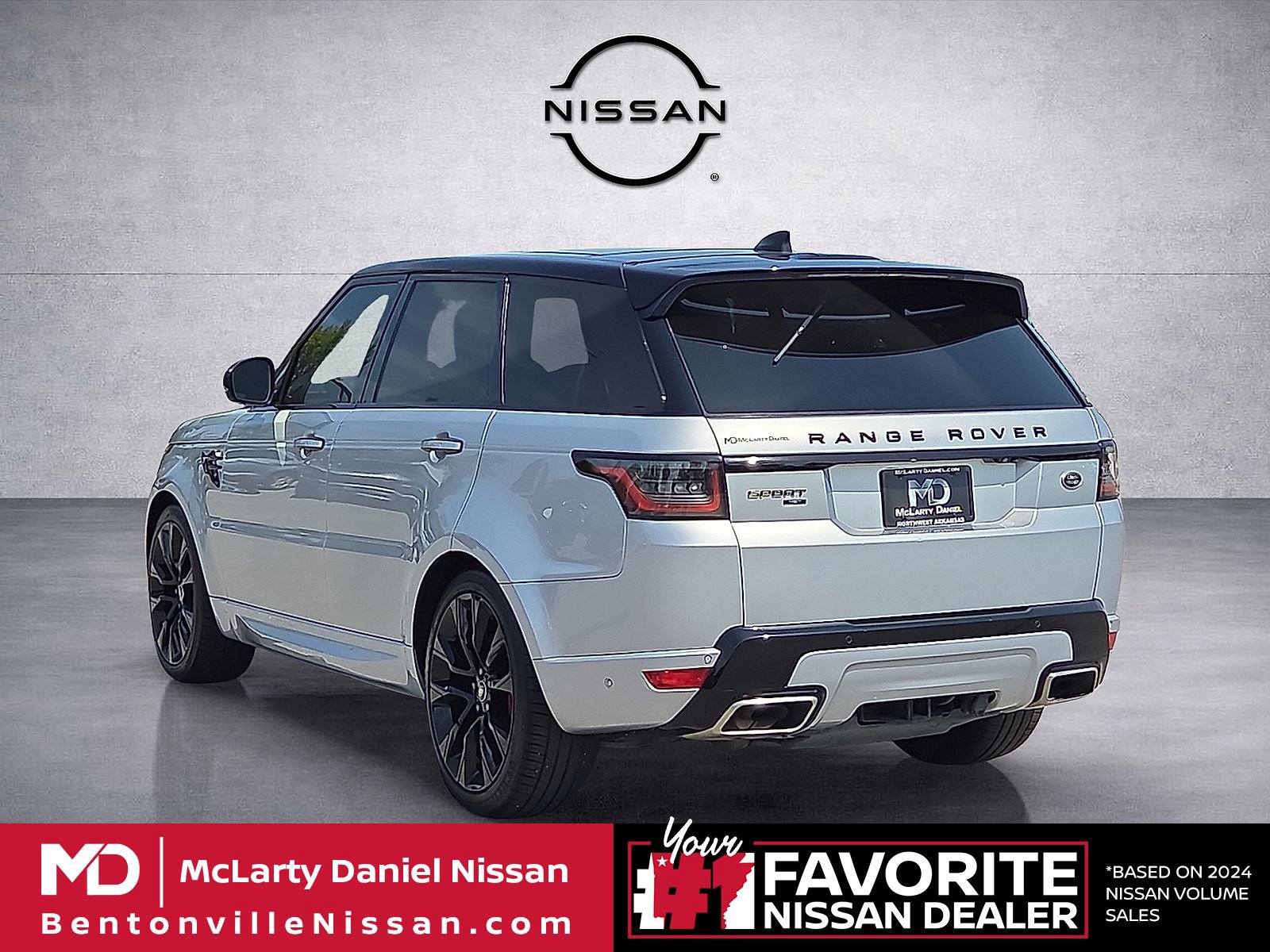Used 2021 Land Rover Range Rover Sport HST AWD/4WD image 4