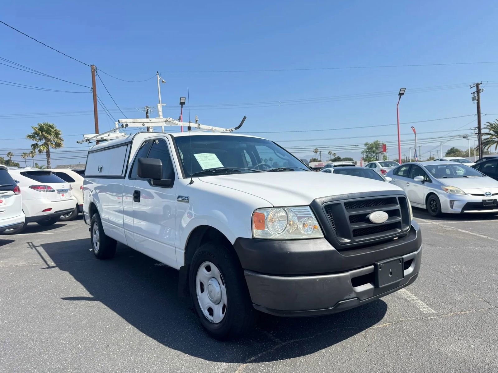 Used 2007 Ford F150 STX RWD image 12