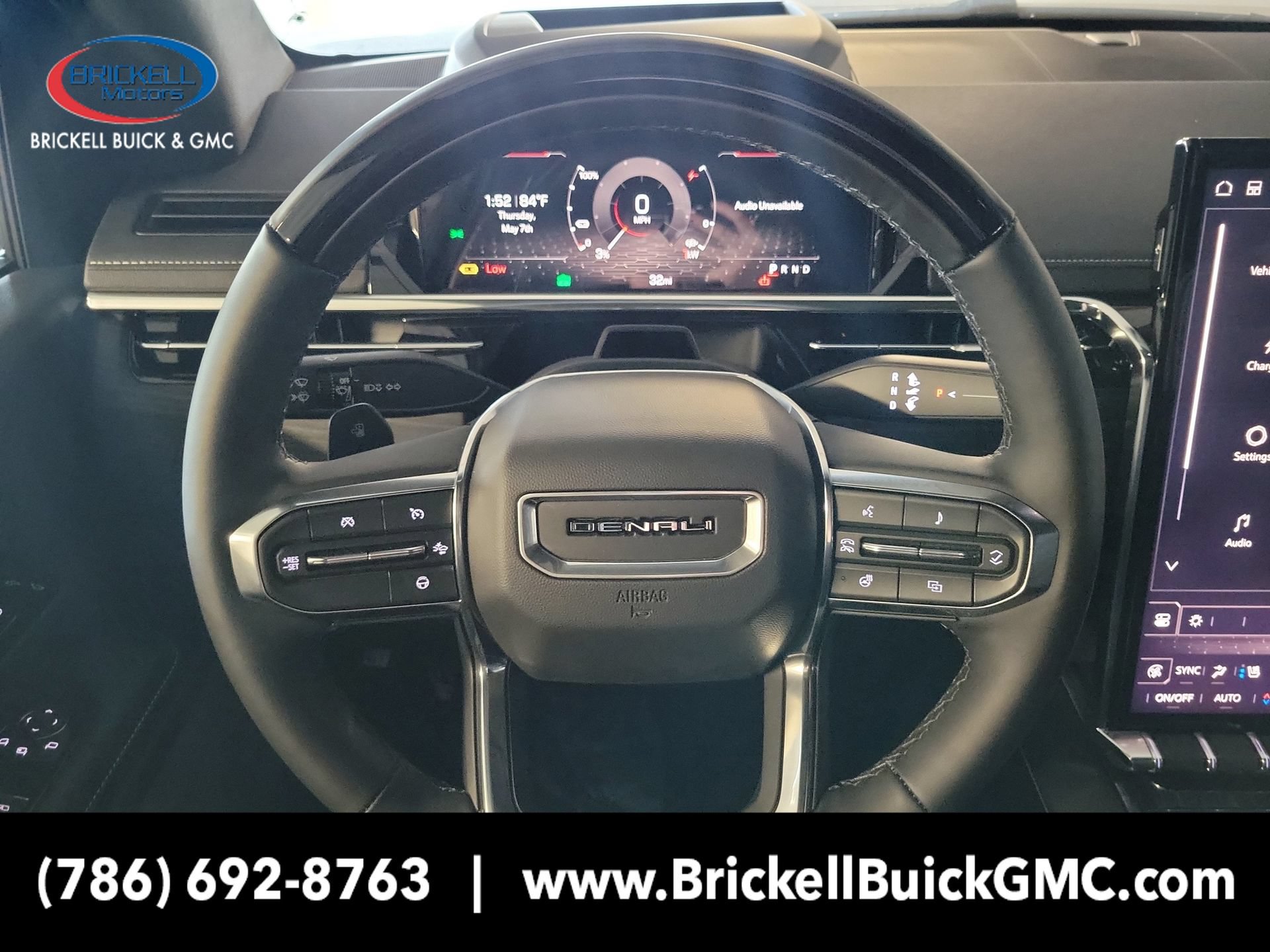 New 2025 GMC Sierra EV Denali AWD/4WD image 21