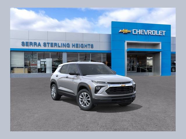 New 2026 Chevrolet TrailBlazer LS w/ LS Convenience Package