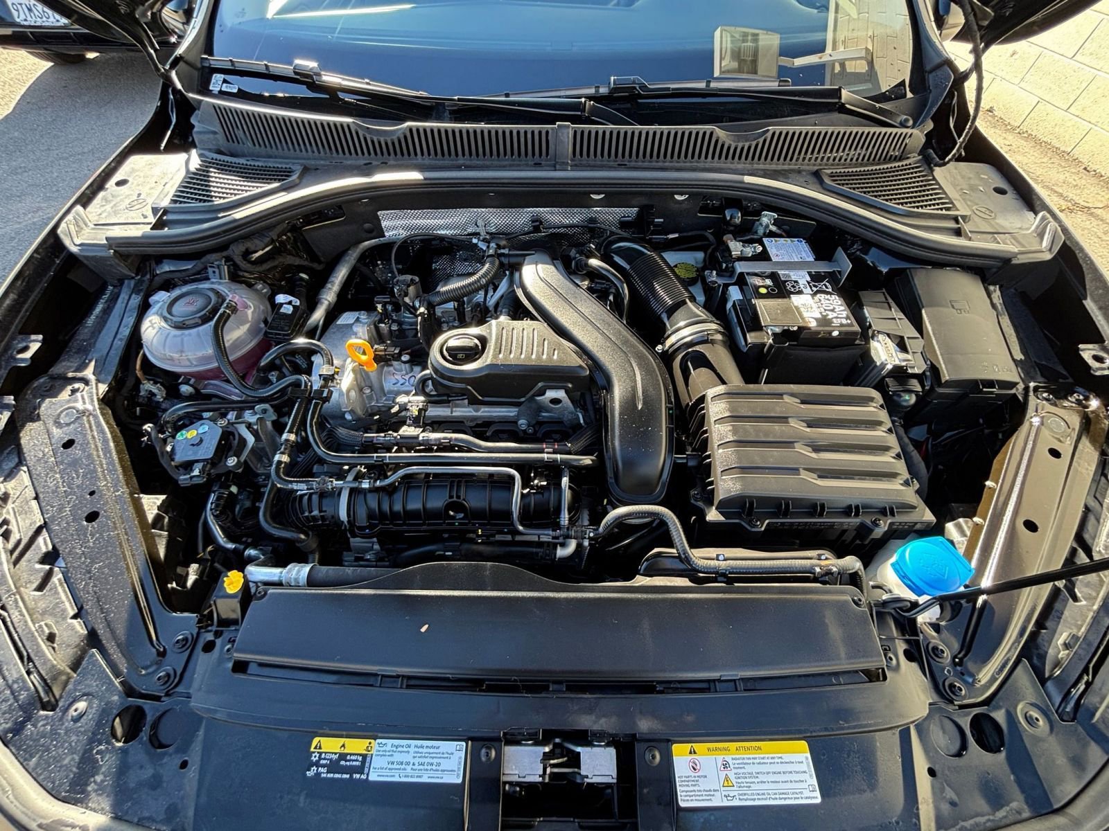 Used 2025 Volkswagen Jetta SE image 33