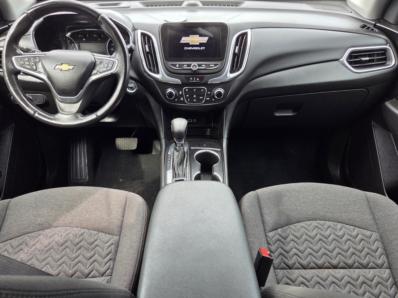 Used 2022 Chevrolet Equinox LT FWD image 10