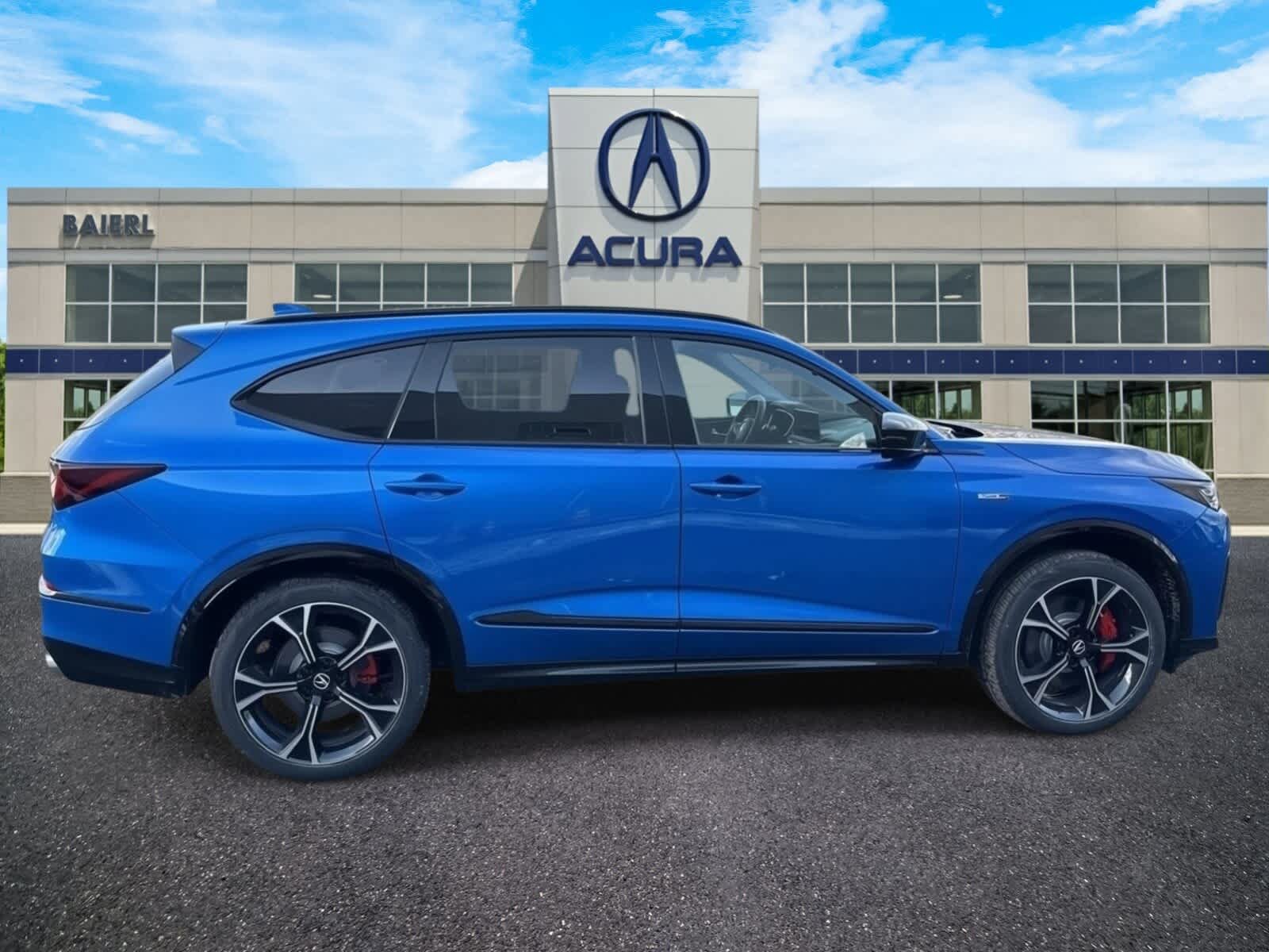 New 2026 Acura MDX Type S AWD/4WD image 6