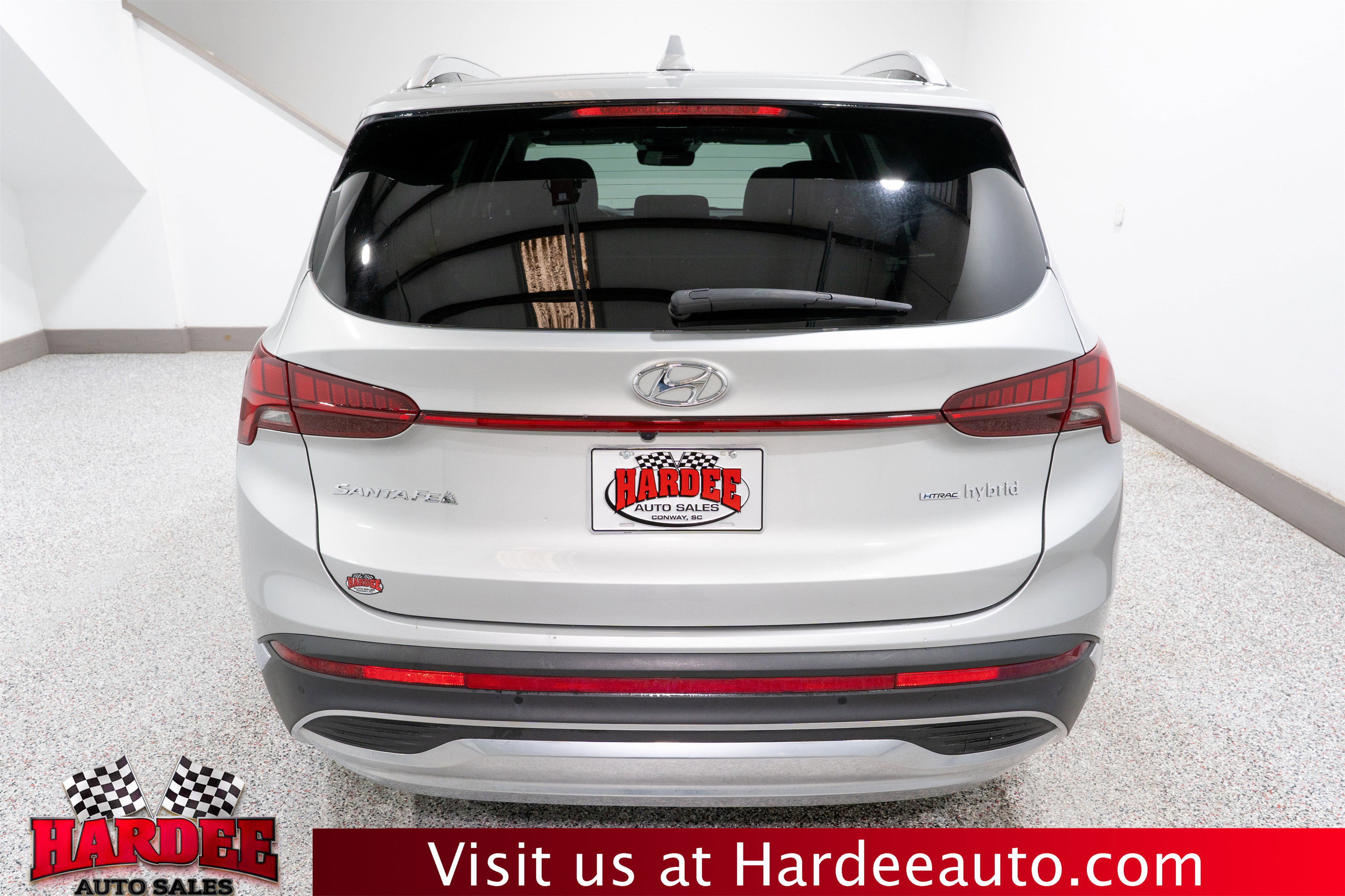 Used 2022 Hyundai Santa Fe SEL Premium w/ Cargo Package image 4