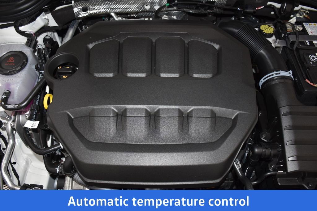 New 2024 Volkswagen GTI SE image 8