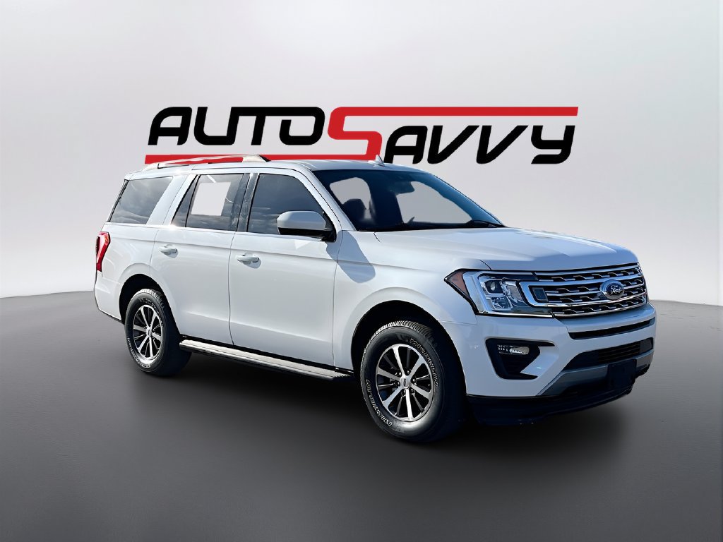 Used 2021 Ford Expedition XLT
