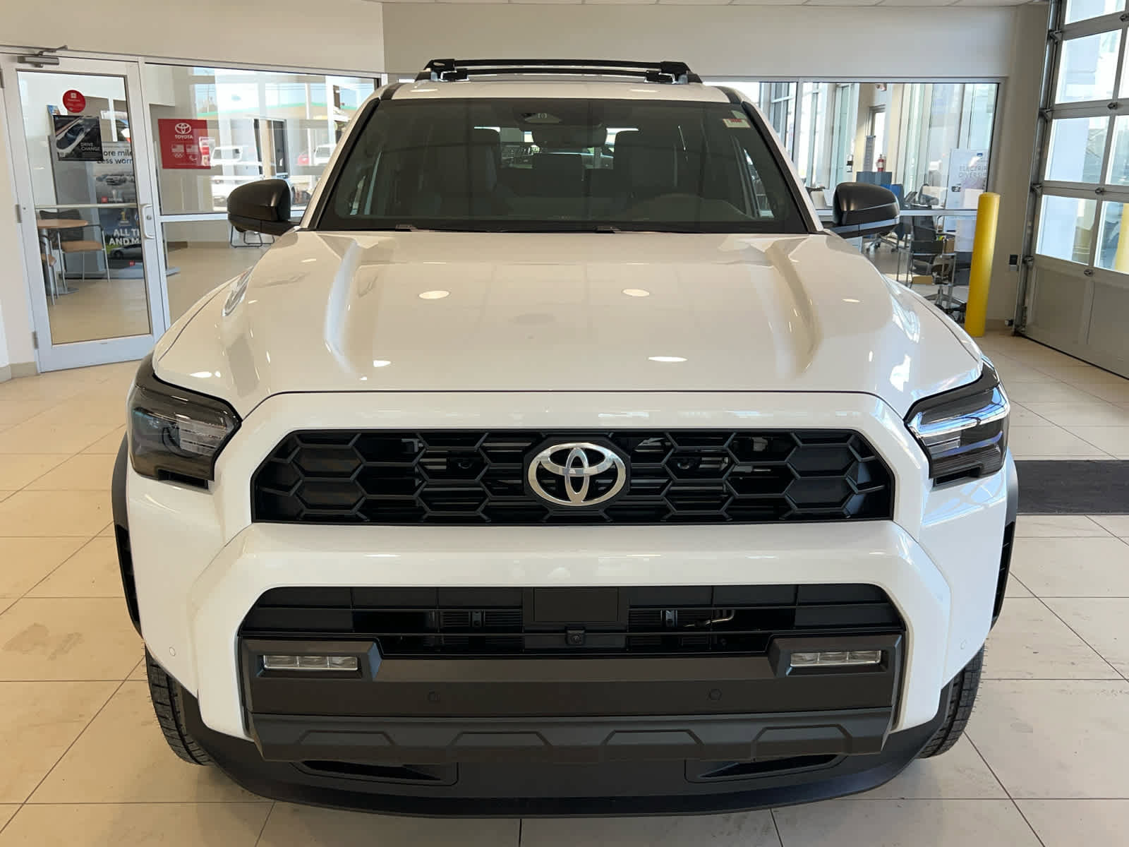 New 2026 Toyota 4Runner TRD Off-Road Premium image 3