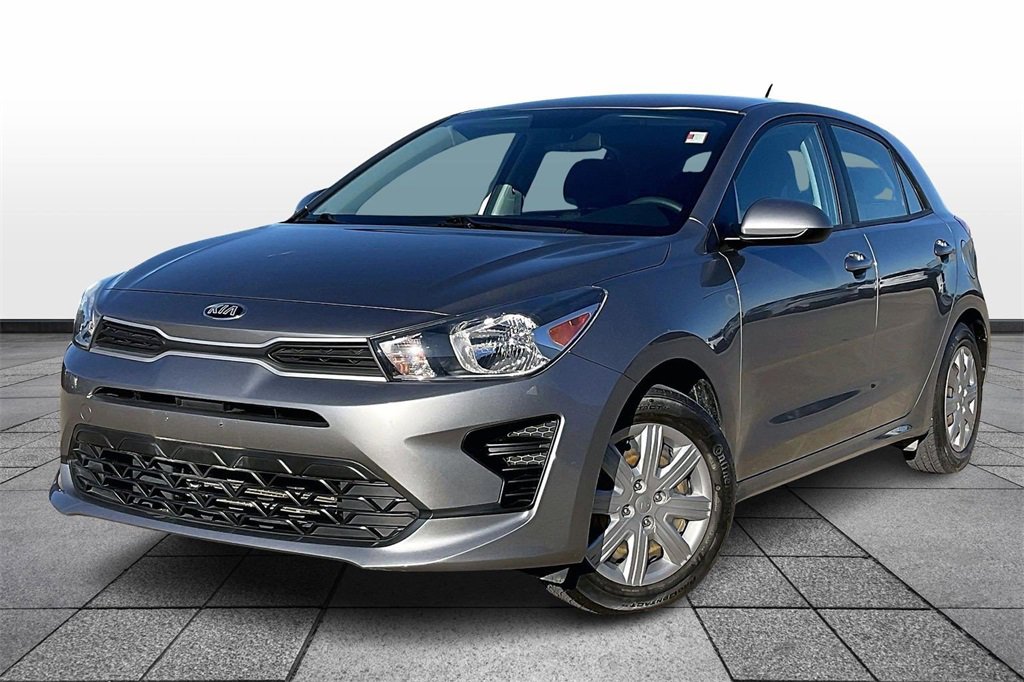 Certified 2021 Kia Rio S video 1