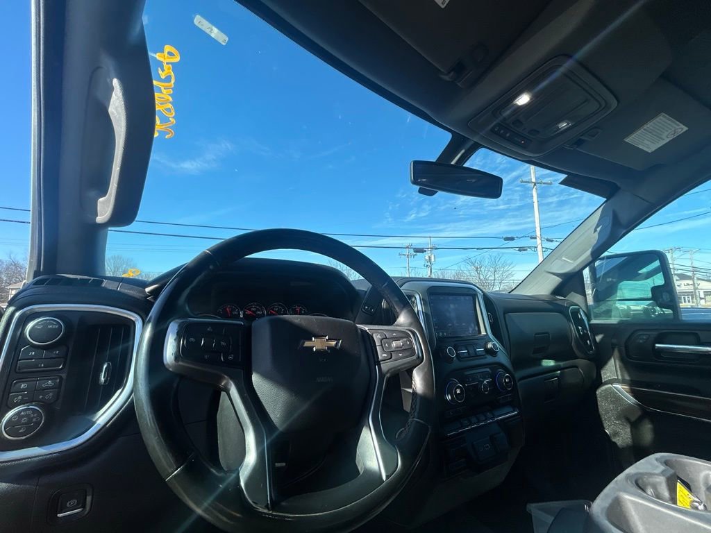Used 2023 Chevrolet Silverado 2500 LT w/ All Star Edition image 16