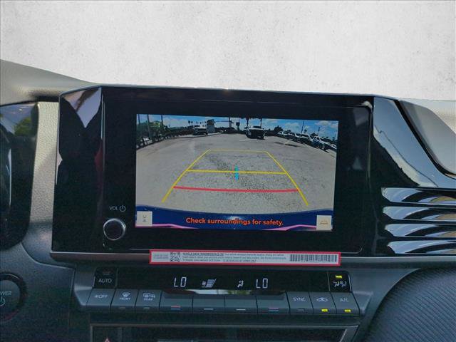 New 2026 Toyota Camry SE FWD image 13