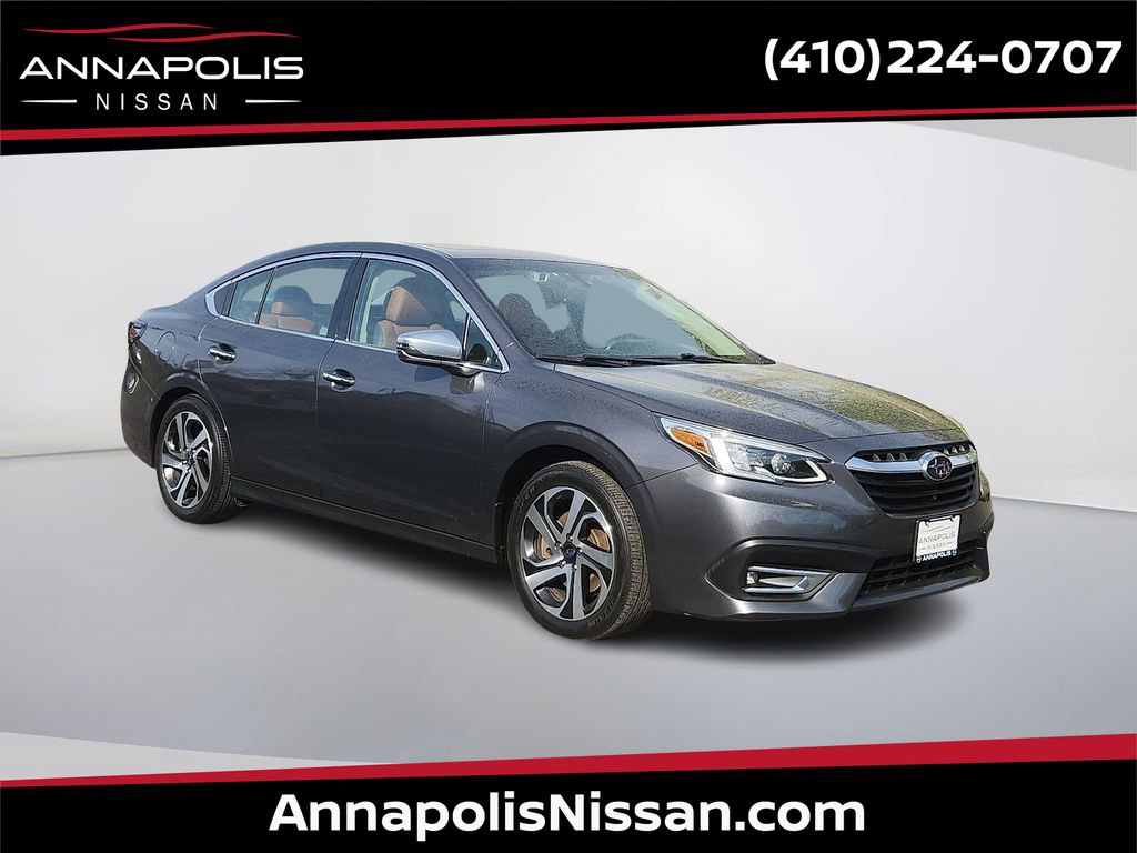 Used 2021 Subaru Legacy Touring XT AWD/4WD image 1
